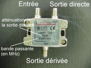 TVNT.net - Le forum de la TNT • Préamplificateur et amplificateur d'antenne  : Réception de la TNT en maison individuelle