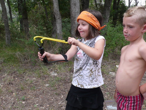 Max's 7th birthday party