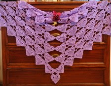 CUPID SHAWL