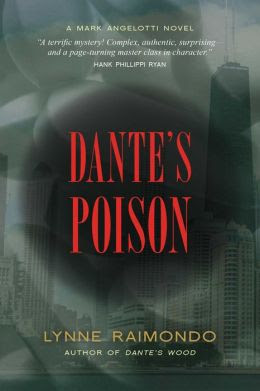 Dantes Poison A Mark Angelotti Novel