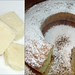 Ciambella pasta di cioccolato e mandorle