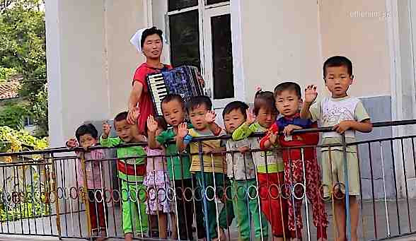 2013 North Korean Travel Documentary Film