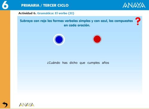 FORMAS SIMPLES Y COMPUESTAS http://centros.edu.xunta.es/ceipcampolongo/intraweb/Recunchos/6/Lengua/09-10/datos/rdi/U07/06.htm
