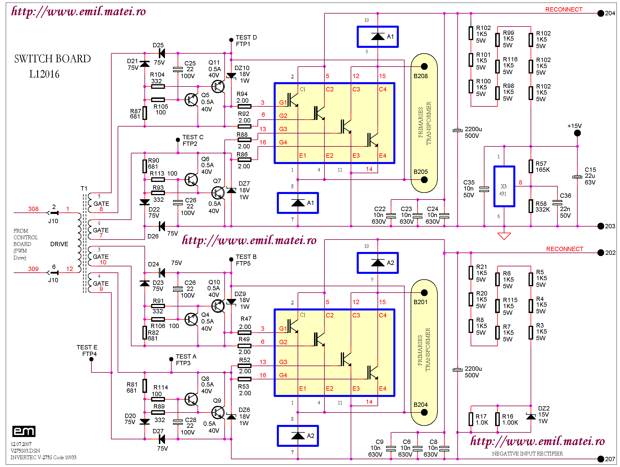 Circuit Diagram Welding Inverter Full Hd Version Welding Inverter Lamy Diagram Maillotpsgboutique Fr