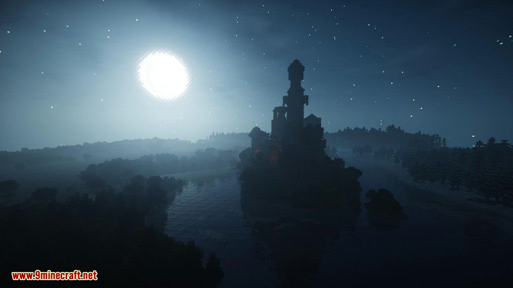 Chocapic13 Shaders Mod 1.16.4/1.15.2 (Special Kind of