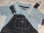 Boys-OshKosh-Latzhose-size-12M-overall-conductor-bib-Set-Polo-Bodysuit-12M-NWT