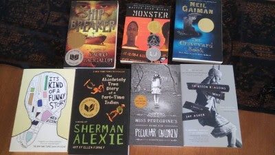 Rock the Drop 16 books