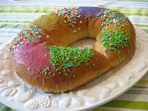 king cake 1