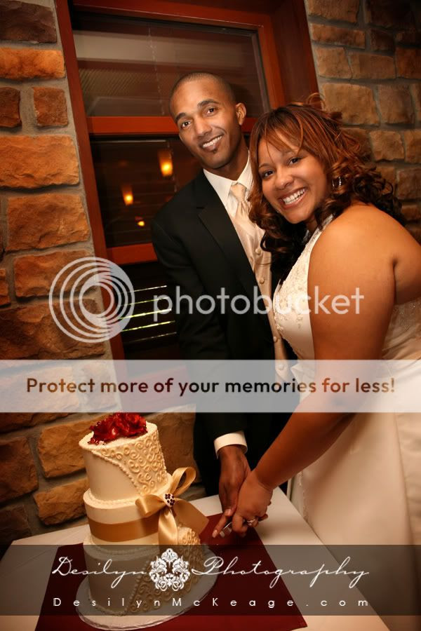 Jonathon and Candice