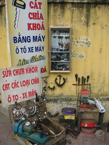 Keys cut