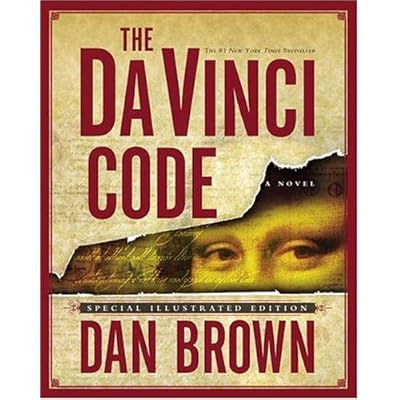 da vinci code cover
