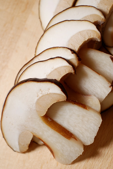 sliced porcini© by Haalo