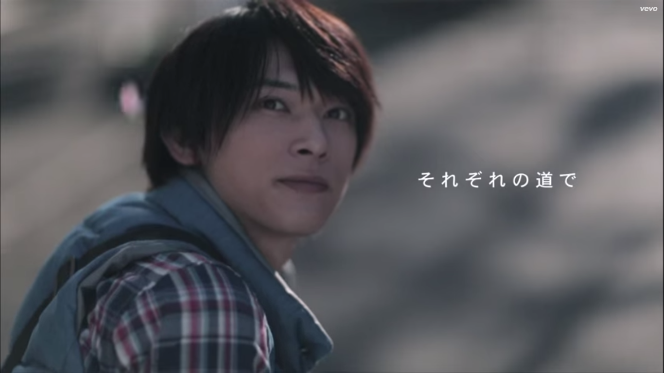 Videos Greeeen オフィシャル