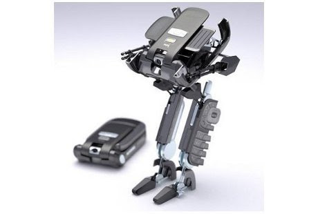 5. Transformer Phone
