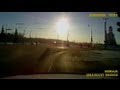 Impresionantes videos de la caída de un meteorito en Rusia - FEB 2013