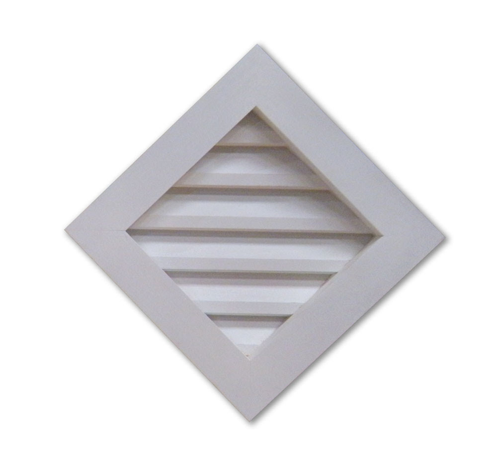 Louvers, Vents and Grilles for the HVAC Industry - Diamond 