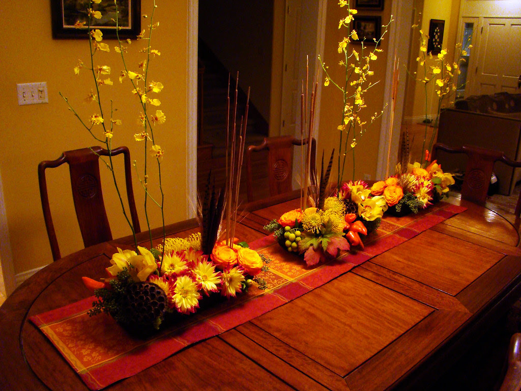 DSC02988 autumn centerpiece