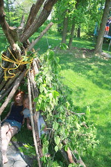 The Maddie's Tee-Pee