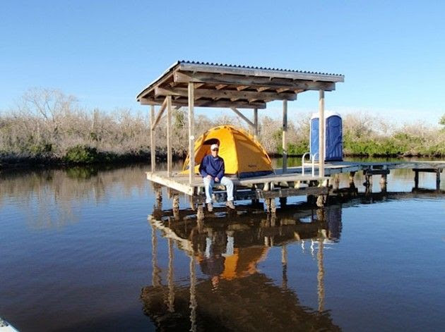 exploring the everglades