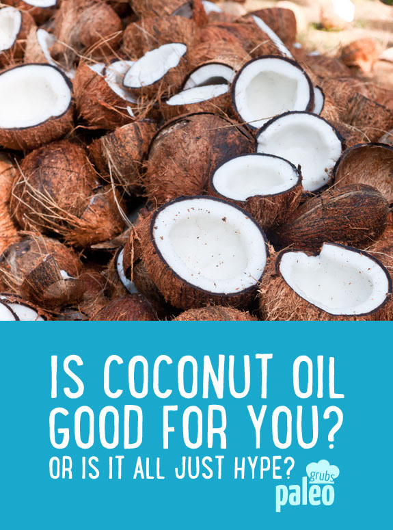 Is coconut oil really good for you? Or is it all just hype?