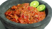 10+ Resep Sambal Terasi Pedas Manis, Paling Populer!