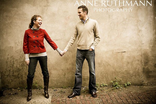 emily & aaron engagement