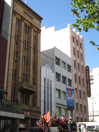SLAM Rally, Melbourne