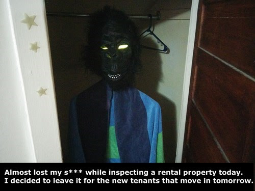 The Joys of Being a Realtor