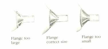 flange