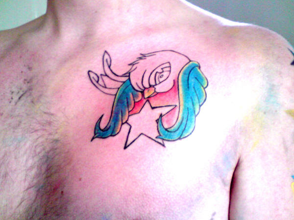 chest tattoos for men