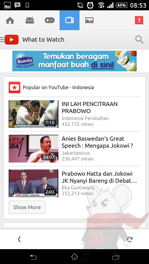Install snappea Untuk Driver Cross a5 spesifikasi