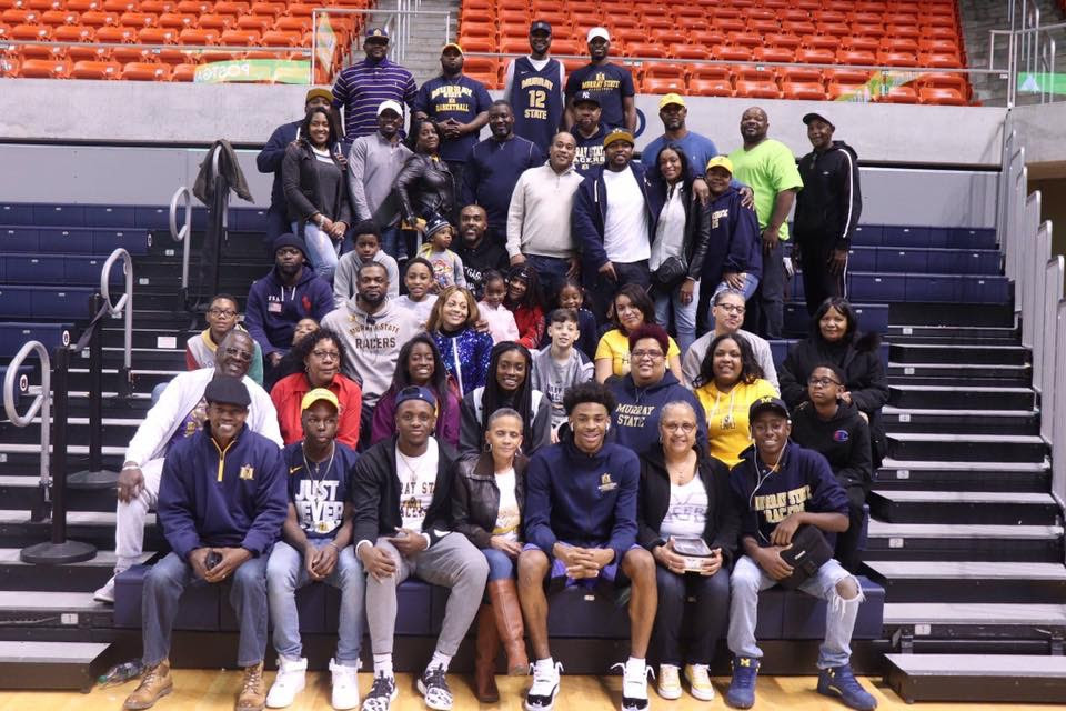 Making Morant: Ja Morant's ascent from small town kid to big stage star
