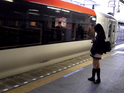 NARITA EXPRESS by mr_nihei