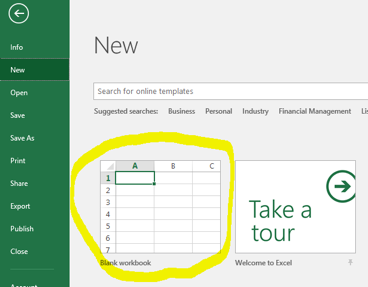Teacher Tip: Labels with Excel and Word - 7 Generation Games