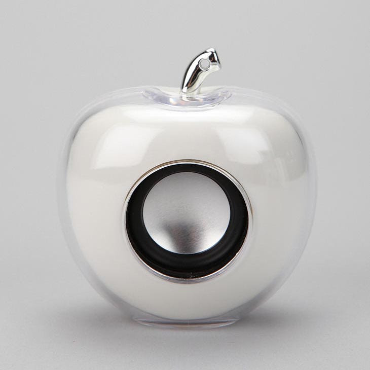 Forbidden Fruit Portable Speaker
