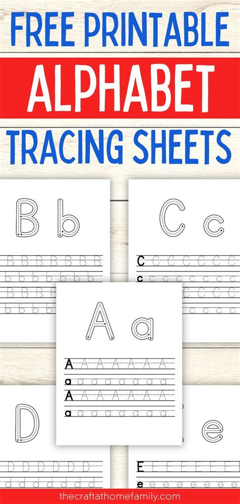  is your child is learning to write grab these free printable uppercase