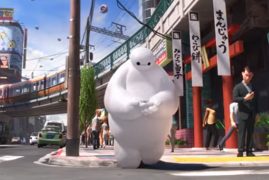 人気キャラのベイマックス キャラ弁やネイル等かわいい画像まとめ エントピ Entertainment Topics