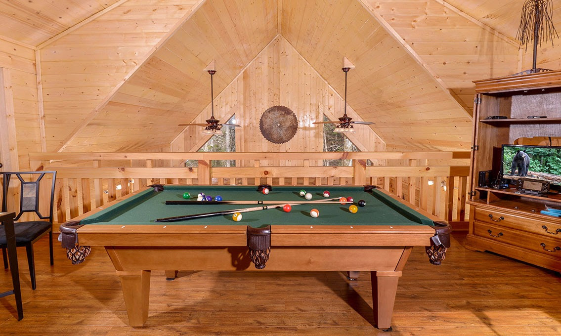 Pigeon Forge Cabins - Copper River