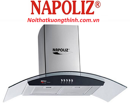 Máy hút mùi Napoliz NA 70PG lựa chọn số 1 của chị em nội trợ