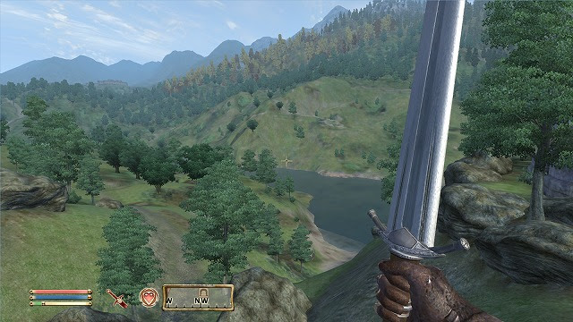 The Elder Scrolls Iv Oblivion エルダースクロールズ4 オブリビオン Ff2400 Jp ゲームの紹介とレビュー