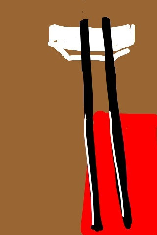 Chopsticks by newtonstand