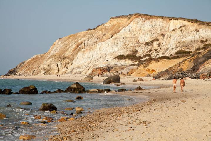 Nudist Beaches