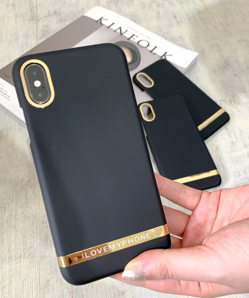 アイフォンケース マットブラック C U L アイフォンケース 無地 Iphoneカバー C U L シーユーエル のファッション Ipc104 モバイルケース カバー 無地 Iphoneカバー