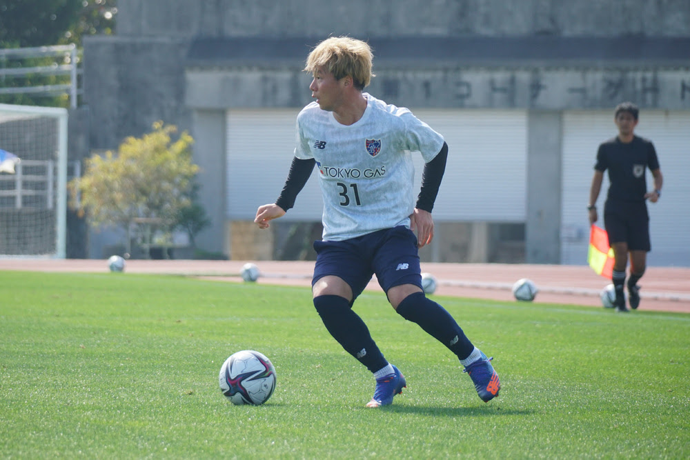 練習試合結果 ジェフユナイテッド千葉戦 ニュース Fc東京オフィシャルホームページ