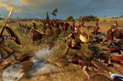 A Total War Saga: Troy Review