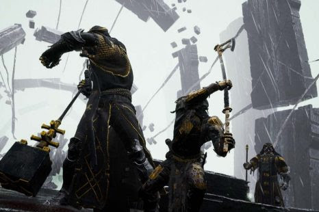 Mortal Shell: The Virtuous Cycle Free from August 18-23