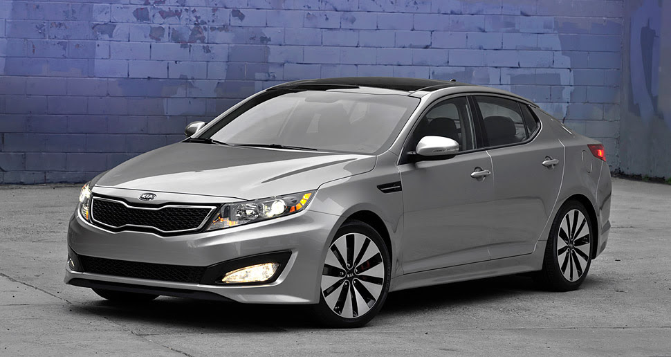 kia optima 2011 black. 2011 Kia Optima