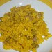 Risotto piselli e salsiccia