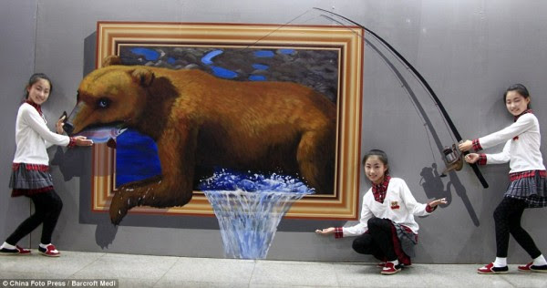 Hilariously Realistic Paintings