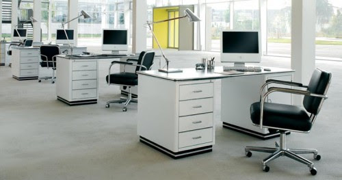 Affordable Office Furniture Desks to be Comfort your Work place